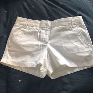 JCrew 3in chino short. perfect condition worn once